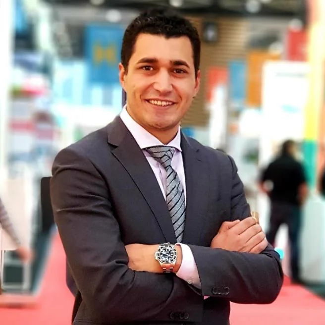 Aghiles Abdi, founder of Cirta Capital